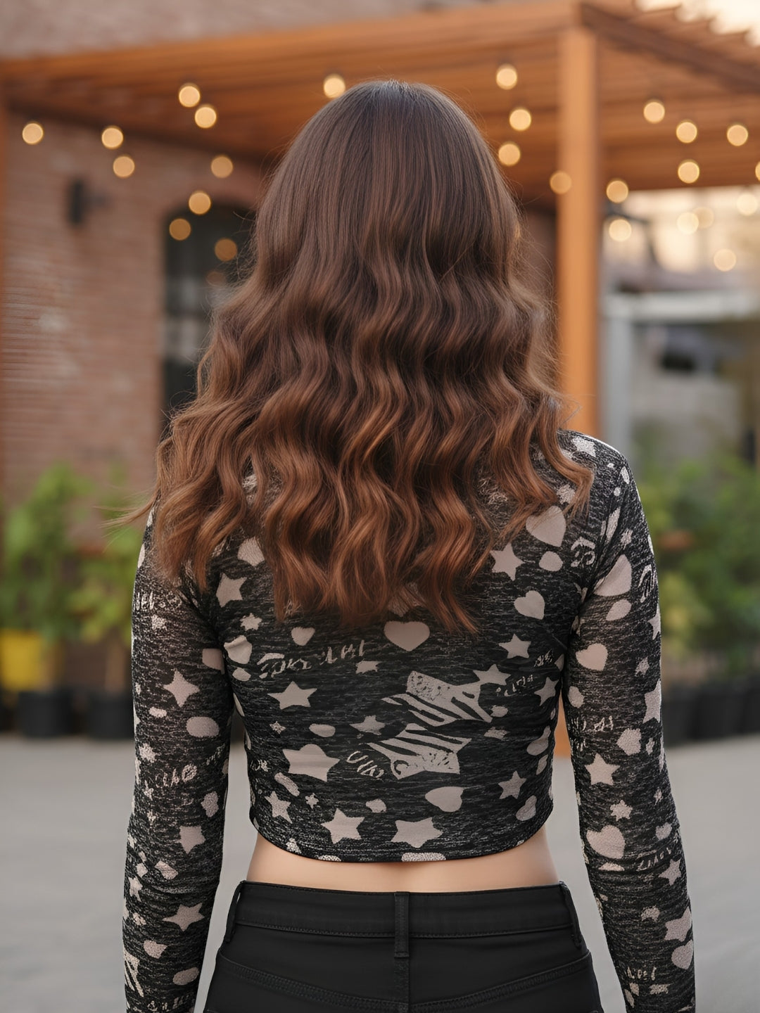 Clobug Women Crop Top