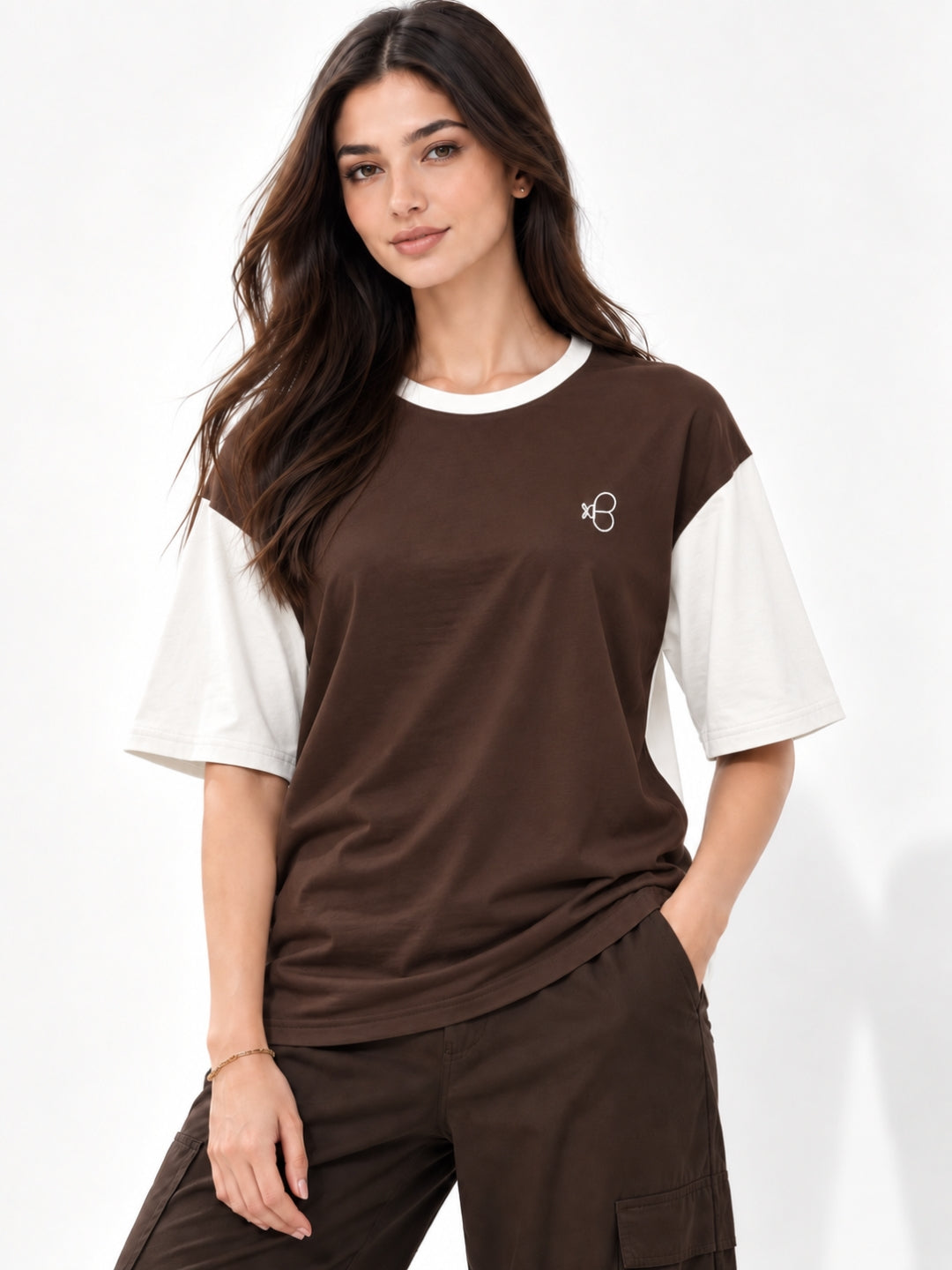 Women’s Colorblock T-Shirt