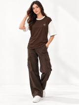 Women’s Colorblock T-Shirt