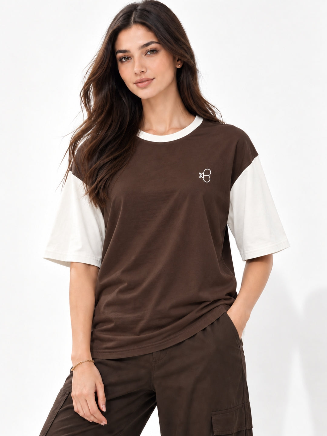 Women’s Colorblock T-Shirt