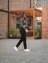 Clobug Women Crop Top