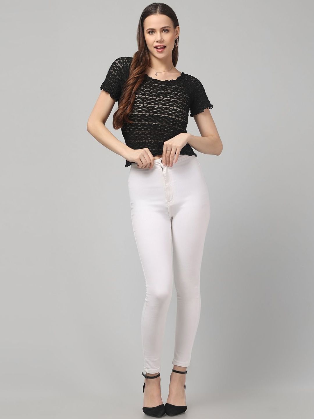 Self Design Top