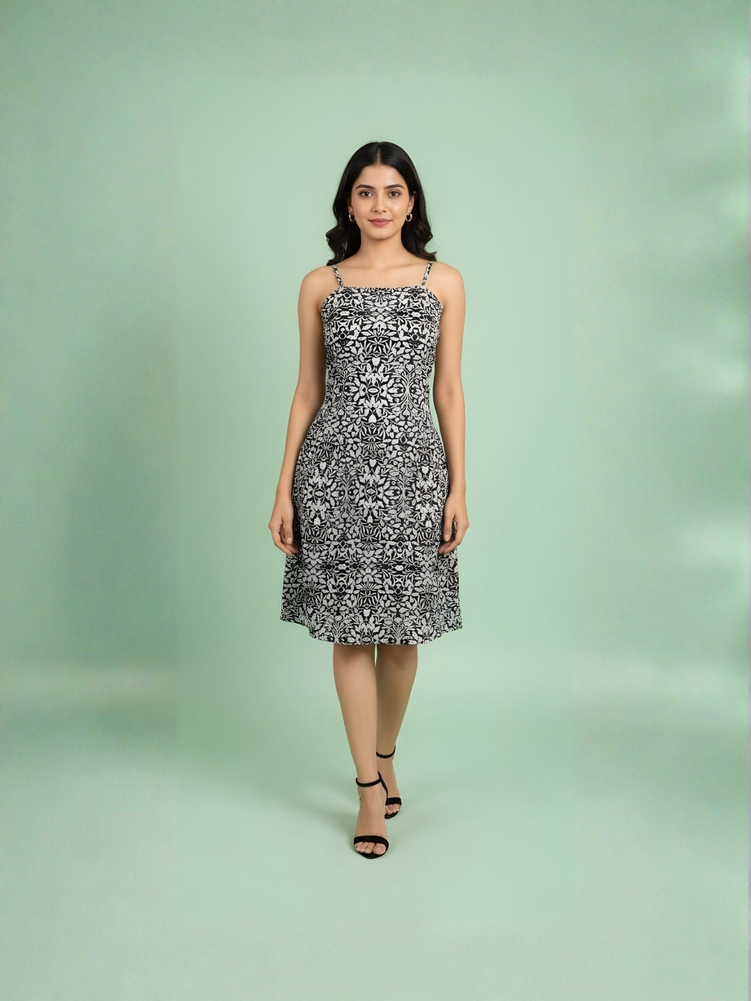 Clobug Women Floral Dress