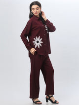Patched Cord Set