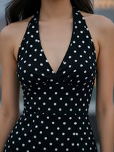 Clobug Women Printed Dress