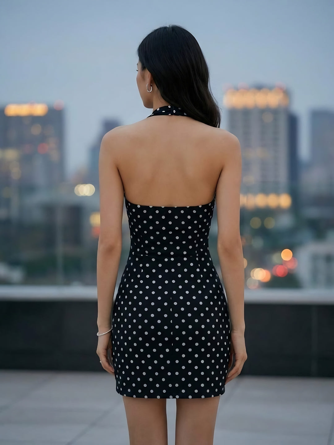 Clobug Women Printed Dress