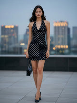 Clobug Women Printed Dress