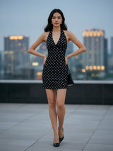 Clobug Women Printed Dress
