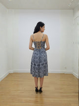 Clobug Women Floral Dress