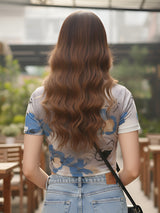 Clobug Women Crop Top