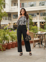 Clobug Women Crop Top