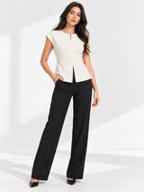 Women White Top