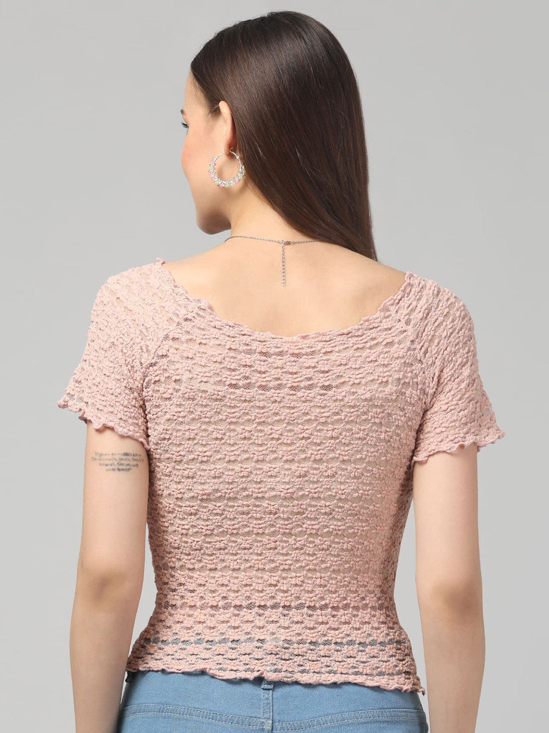 Self Design Top
