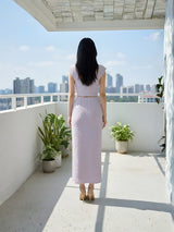 Clobug Women Top & Skirt Co-ord Set