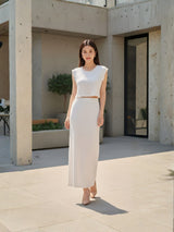 Clobug Women Top & Skirt Co-ord Set
