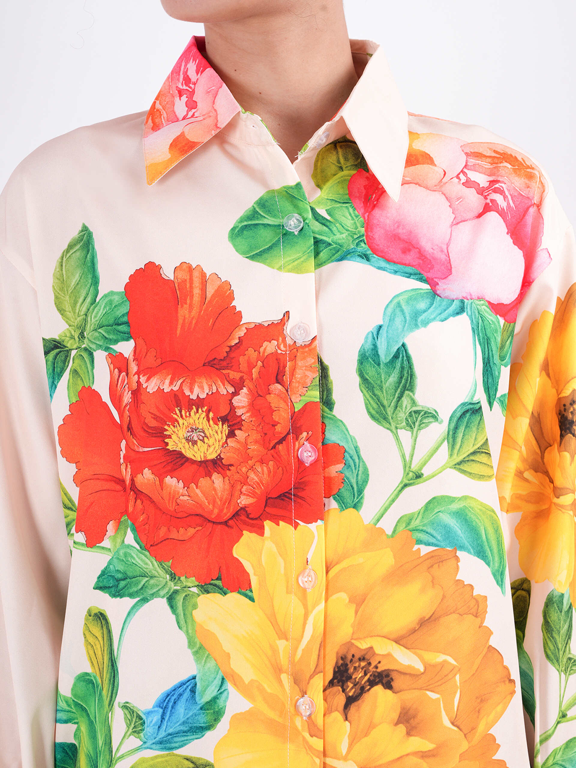 Blossom Multicolor Cordset