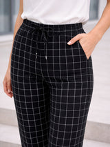 Clobug Women Printed Regular Fit Trouser
