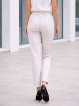 Clobug Women Printed Regular Fit Trouser