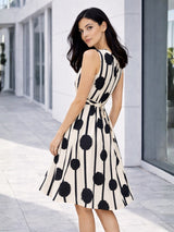 Clobug Women Printed Dress