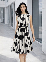 Clobug Women Printed Dress