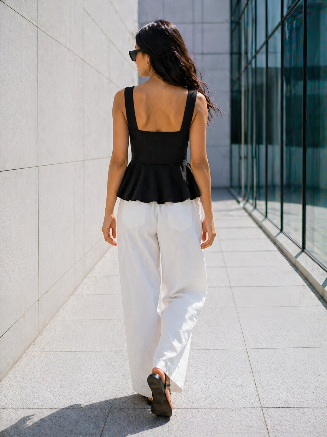 Clobug Women Sleeveless Top