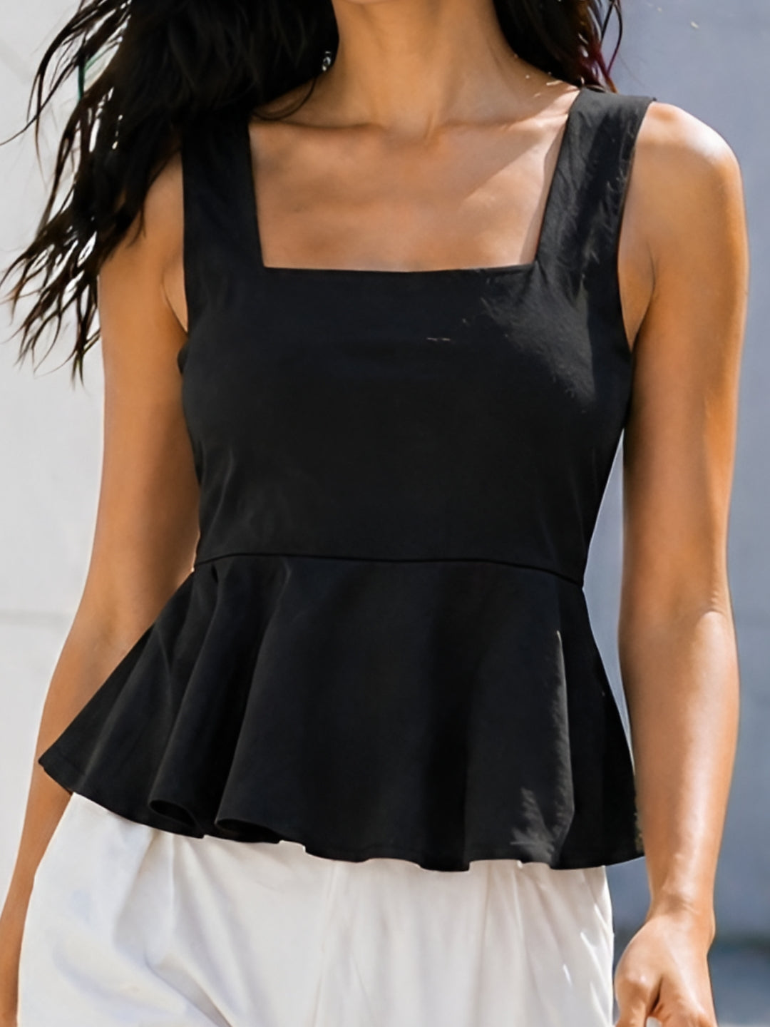 Clobug Women Sleeveless Top