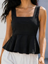 Clobug Women Sleeveless Top