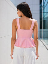 Clobug Women Sleeveless Top