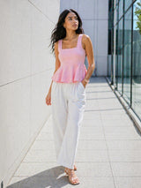 Clobug Women Sleeveless Top