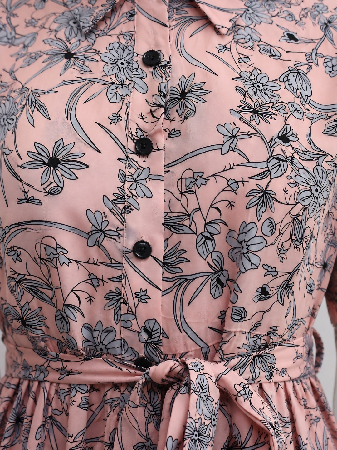 Women's Light Pink Dress