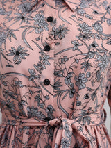 Women's Light Pink Dress