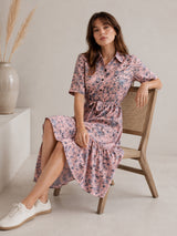 Women's Light Pink Dress