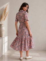 Women's Light Pink Dress