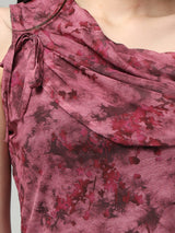 Clobug Stylish Printed Crop Top for Women – Trendy Summer Top