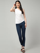 Clobug Stylish Solid Top for Women – Trendy Summer Top