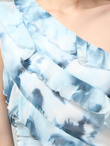 Clobug Stylish Printed Top for Women – Trendy Summer Top