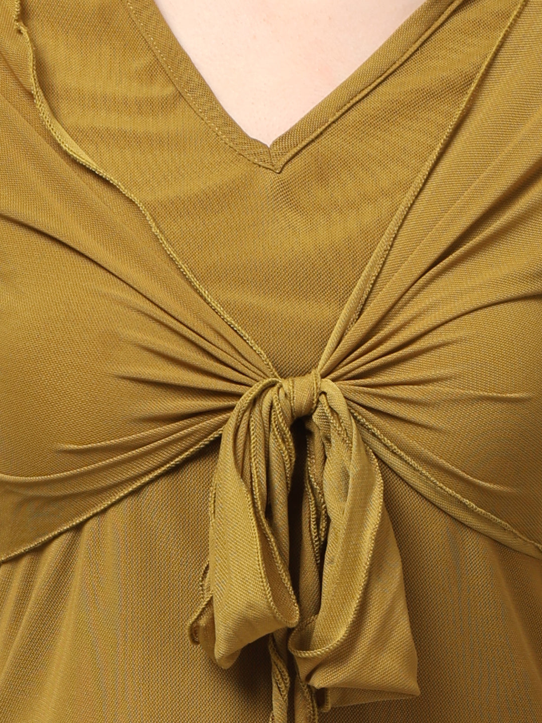 Clobug Stylish Solid Crop Top for Women – Trendy Summer Top