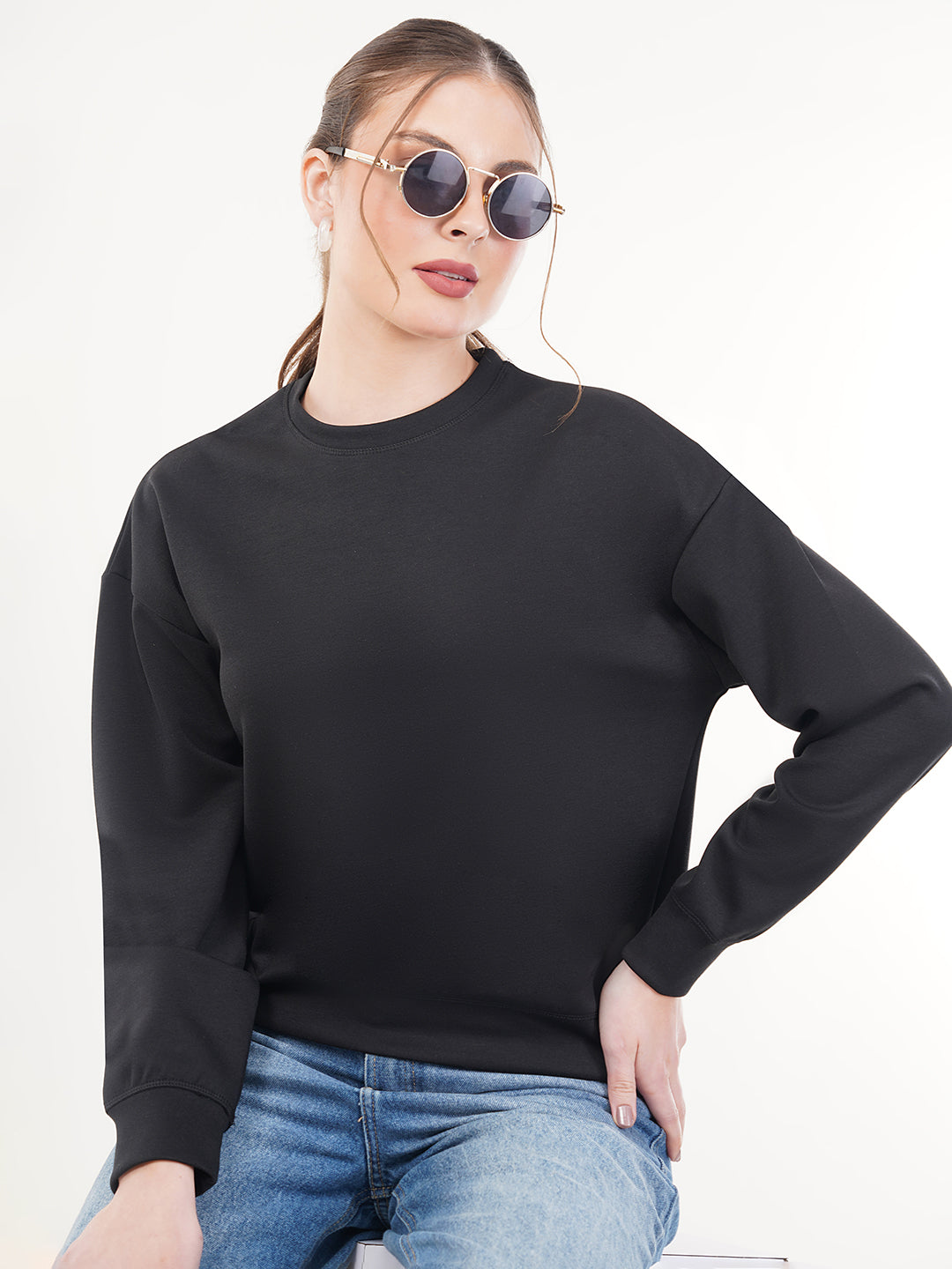 Clobug Women Sweatshirt