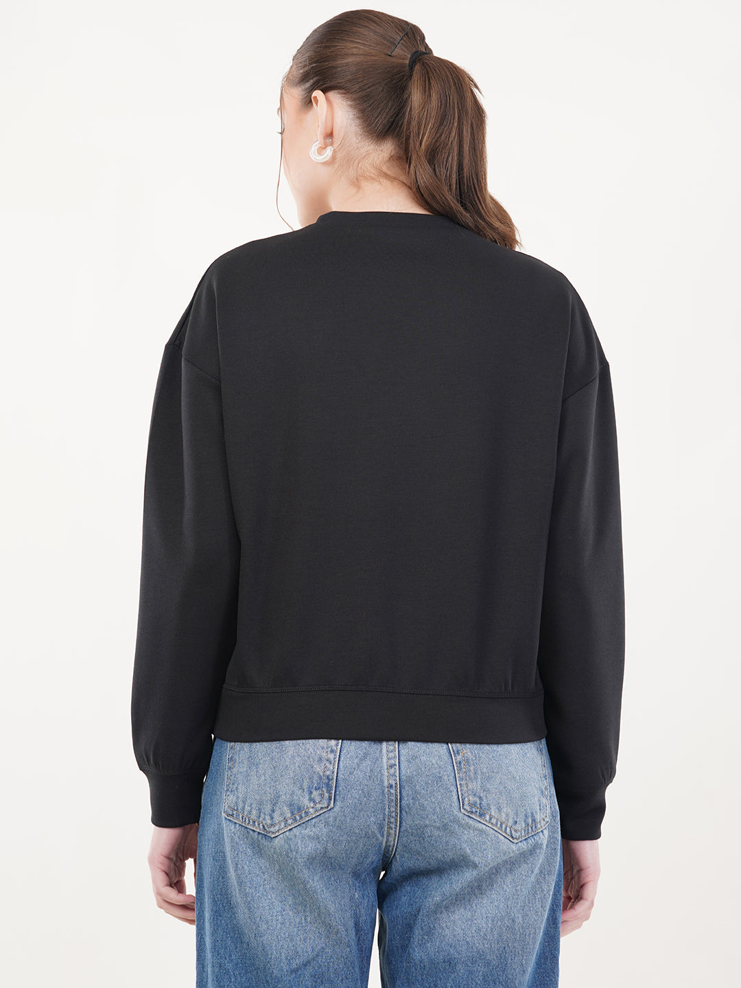 Clobug Women Sweatshirt