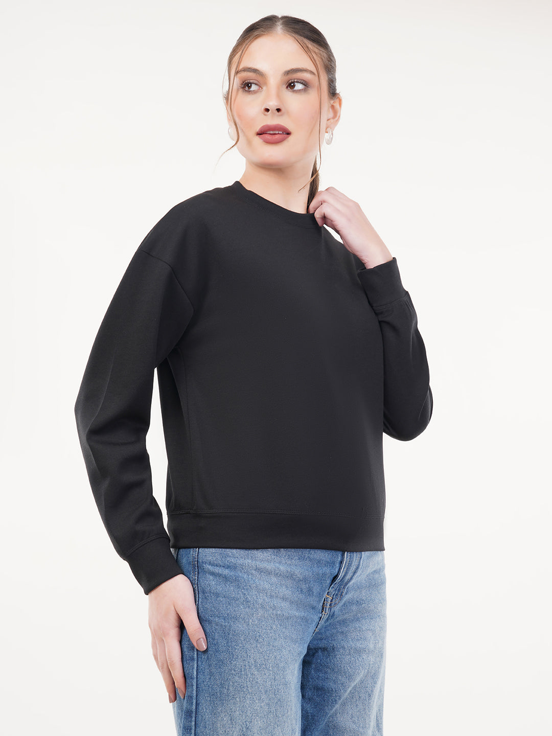 Clobug Women Sweatshirt
