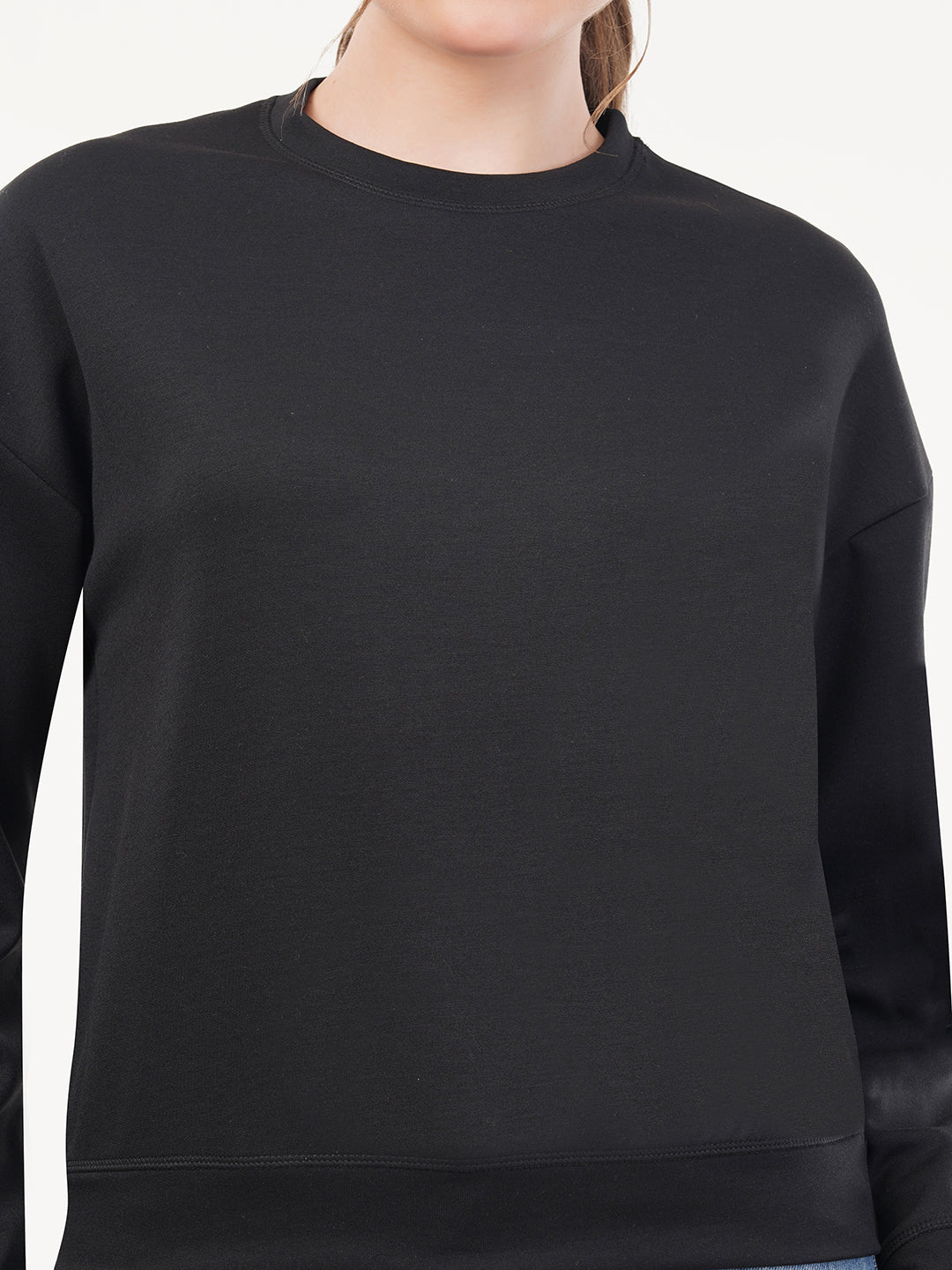 Clobug Women Sweatshirt