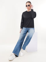 Clobug Women Sweatshirt