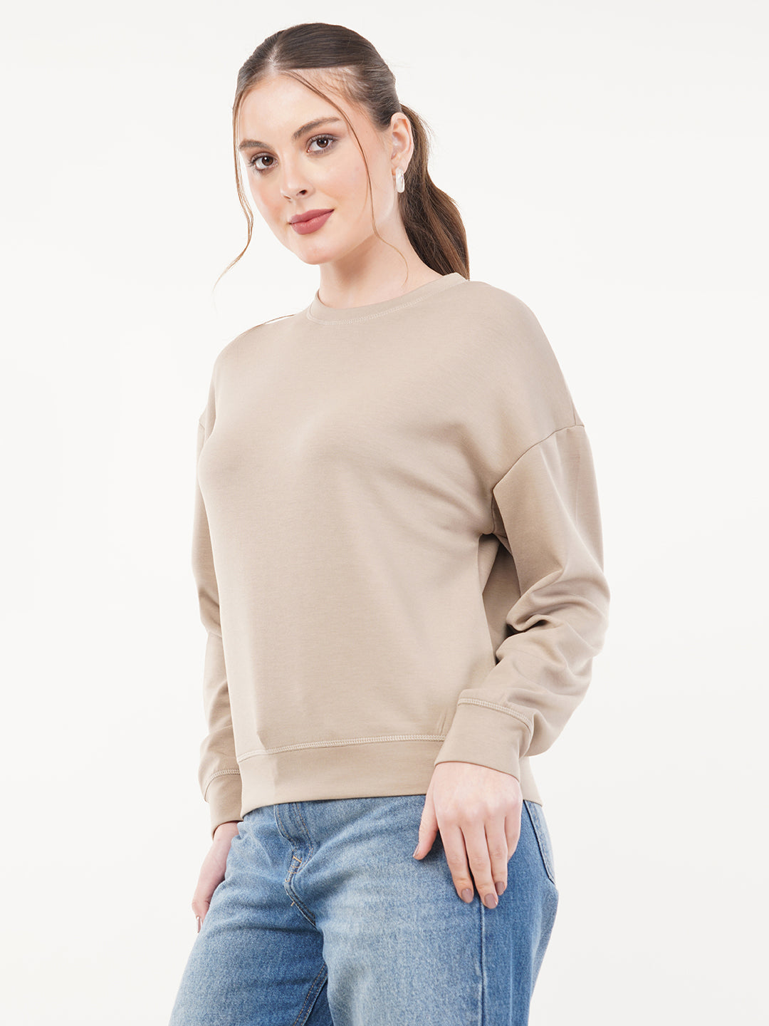 Clobug Women Sweatshirt