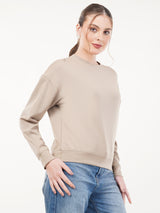 Clobug Women Sweatshirt