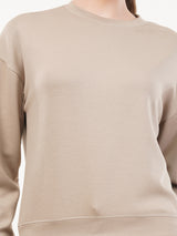 Clobug Women Sweatshirt