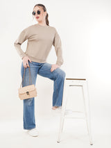 Clobug Women Sweatshirt