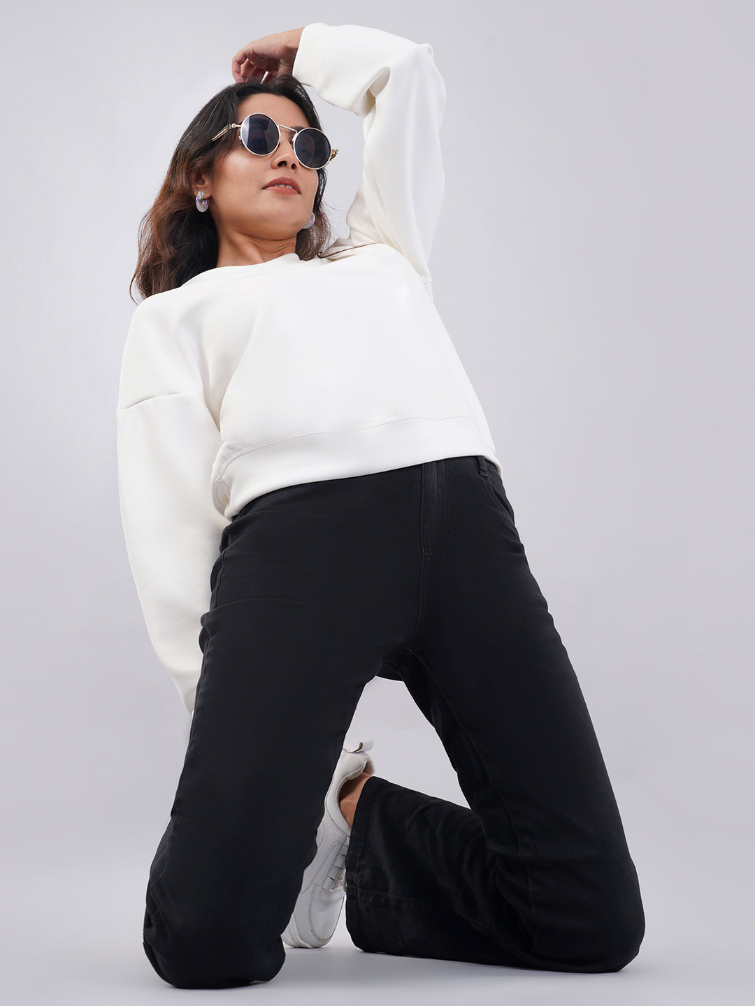 Clobug Women Sweatshirt