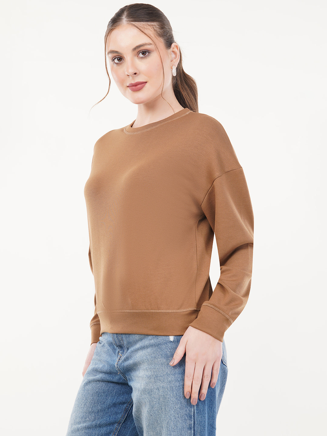 Clobug Women Sweatshirt