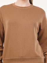 Clobug Women Sweatshirt