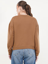 Clobug Women Sweatshirt